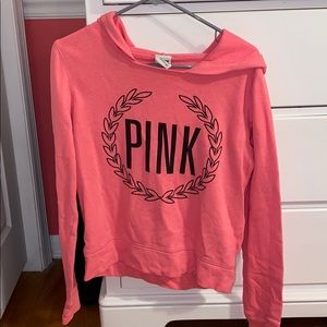 Victoria’s Secret pink light hoodie